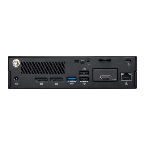 Image of ASUS PB62 Mini PC System with Intel Core i7-11700, DDR4 16GB RAM, M.2 PCIE 512GB SSD, WiFi 6, Bluetooth, Hardware TPM, Windows 11 Pro with VESA Mount, EPEAT Gold (PB62-SYS715PXTH)