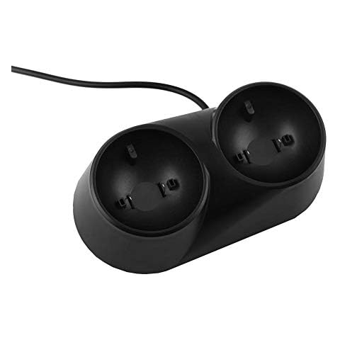 USB Dual Charging Dock Station Stand Holder for Playstation PS4 VR Controller Cover