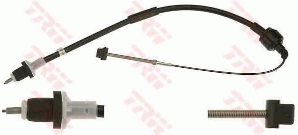 TRW Automotive AfterMarket GCC1814 Clutch Cable