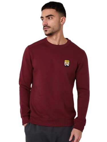 Image of Wildcraft Sierra Men Sweatshirt Basic3