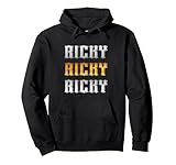 Ricky en Name.