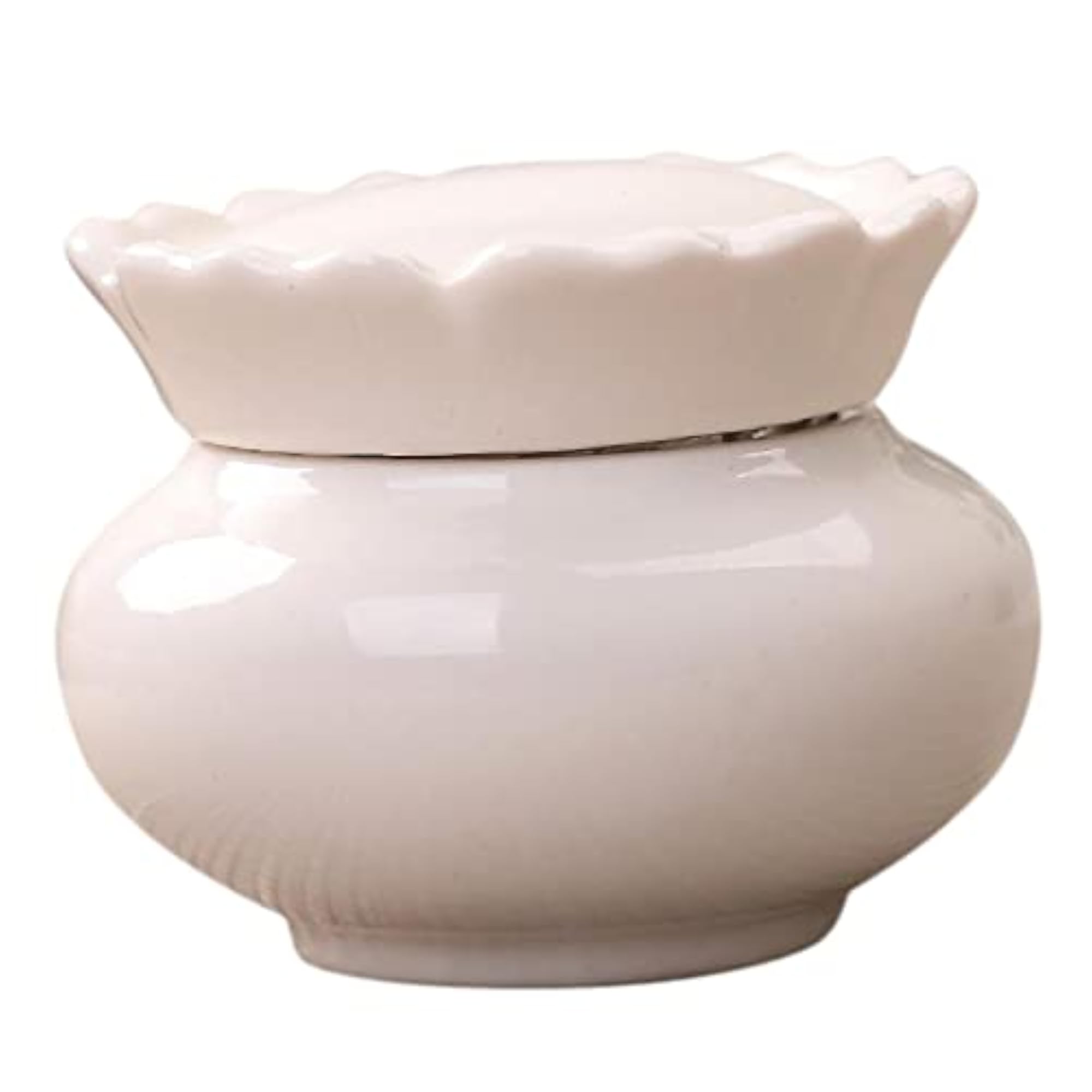 Ceramic Sealed Storage Jar for Tea