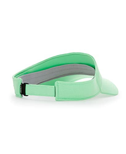 PGA TOUR Viseira de golfe masculina Airflux Mesh, Buquê de mola, Tamanho nica