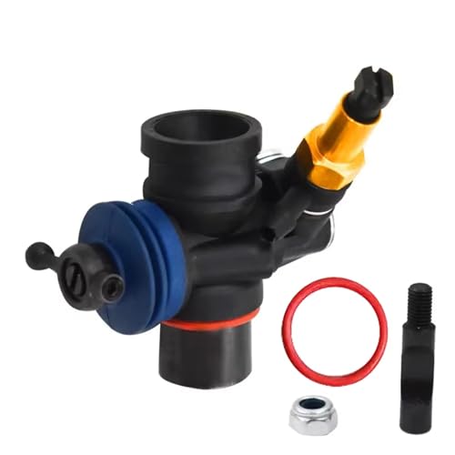Carburateur Traxxas pour moteurs 3.3 et 2.5 Revo T-Maxx