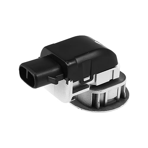 Image of X AUTOHAUX Car Bumper PDC Reverse Parking Assist Sensor for Lexus LS430 2001 2002 2003 2004 89341-50020 89341-50020-B1 White
