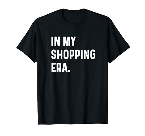 In My Shopping Era - Mall Store Tienda Online Ropa Bolsas Camiseta