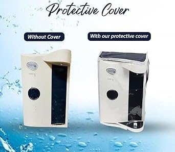 Image of Body Protective Cover for Hindustan Unilever Pureit Classic UV + | Classic UV + G2 Model Water Purifier (Blue)
