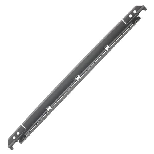 W10909089 AP6034205 Dishwasher Lower Door Seal - Compatible with Whirlpool Admiral Amana Crosley Estate Jenn-Air Kenmore Sears Kirkland Kitchen Aid Magic Chef Maytag Roper
