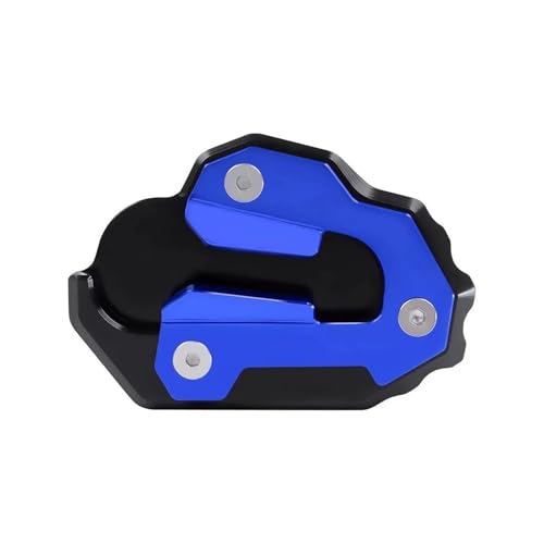 Éviter la chute de votre Goldwing avec l'extension de béquille CNC F6B
