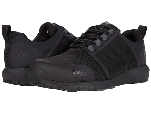 Image of Timberland PRO Men's Powertrain Sport Alloy-Toe EH Industrial & Construction Shoe