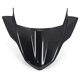 Motorcycle Front Windshield Windscreen Airflow Wind Deflector Fit For FZ-09 FZ09 2017-2020 MT-09...