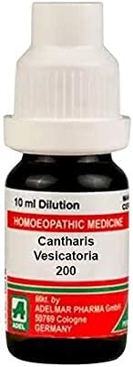ADEL Cantharis Vesicatoria Dilution 200 CH