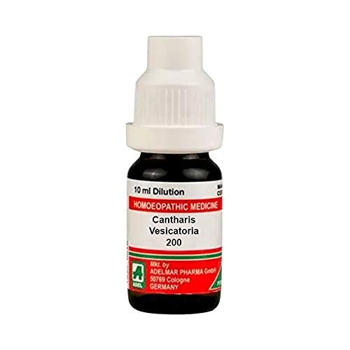 NWIL ADEL Cantharis Vesicatoria Dilution 200 CH