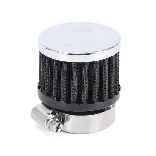 Filtre à air 12mm carter froid moto pour stopper les impuretés