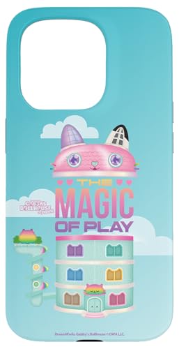 DreamWorks Mr[̃h[nEX The Movie Magic Of Play X}zP[X iPhone 15 Pro p