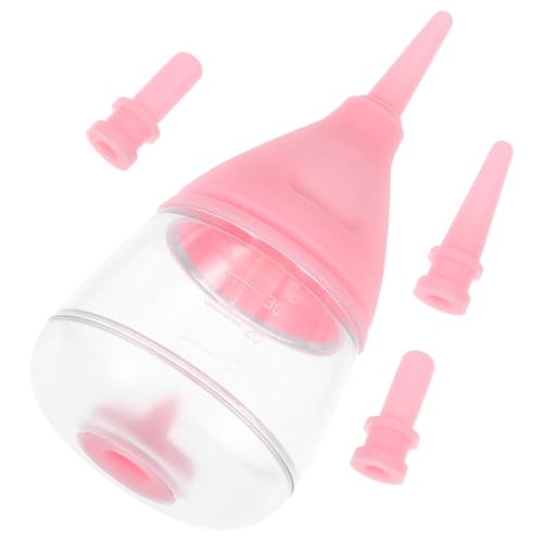 CIYODO Pet Nursing Bottle Kitten Replacement Milk Puppy Nipple Feeder Silicone Material Portable Dog Feeding Bottle