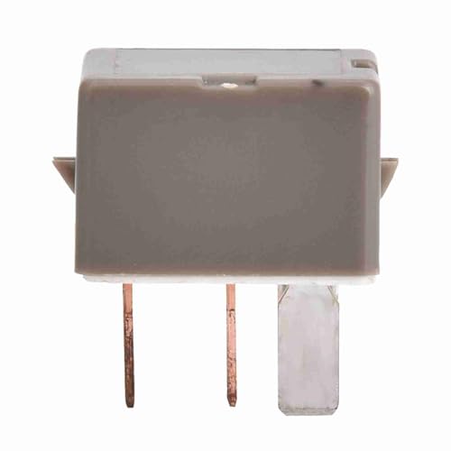 Acouto Relé de A/C del Embrague del Aire Acondicionado del Coche para 90987-02028 Estándar de Durabilidad para Reemplazo o Plástico Hecho Directamente para Metal de 90987-02028Car RelayA/C