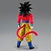 Banpresto - Dragon Ball GT - Super Saiyan 4 Goku Solid Edge Works Figure