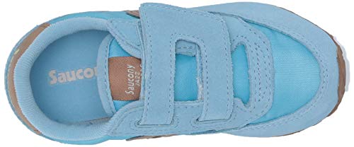 Image of Saucony Unisex-Child Baby Jazz Hook & Loop SeasonalSneaker
