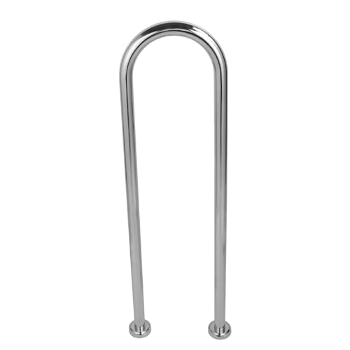 Pasamanos de acero inoxidable para jacuzzis y piscinas, riel de seguridad anticaídas para cubiertas de spa, barcos