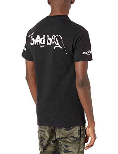 Image of Juice WRLD Unisex Adult Bad Boy Hoodie