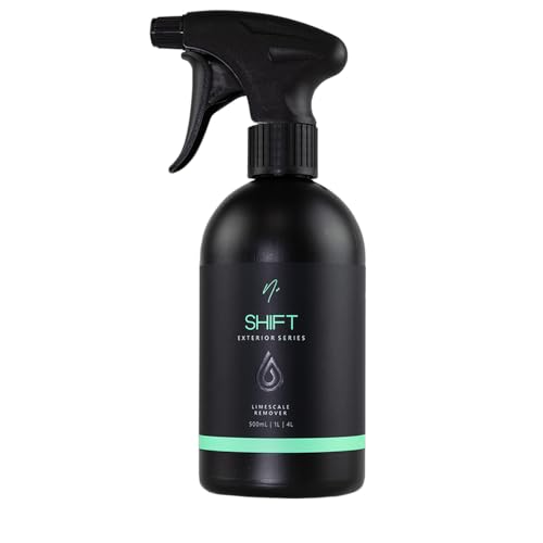 NV Shift - Water Spot Remover | Dissolves Mineral Deposits