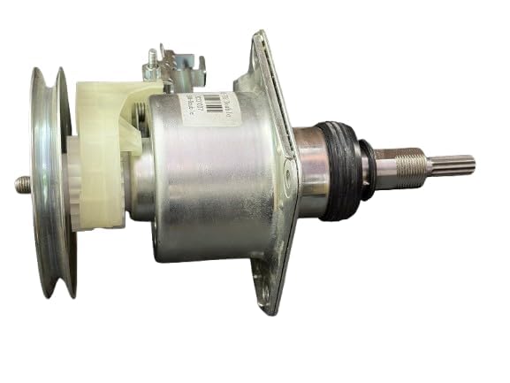 Image of Gearbox or Clutch assembly for LG Top Load Fully Automatic 6.5kg to 7kg washing machine. | Compatible for Fuzzy Logic & Turbodrum Models
