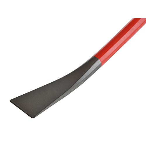 Hultafors Nageleisen (Länge 62,5 cm, zum Herausziehen von Nägeln, aus gehärtetem legiertem Borstahl) 480283