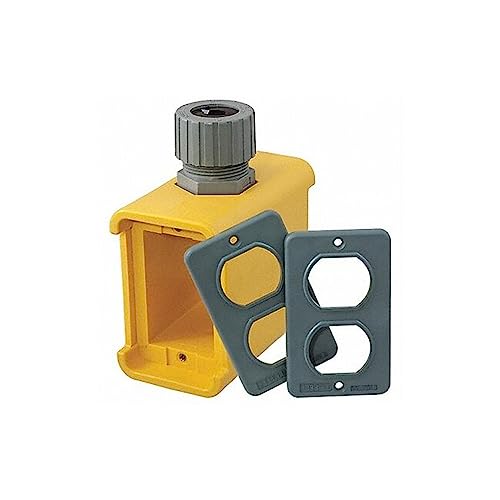 Portable Outlet Box, 5.00