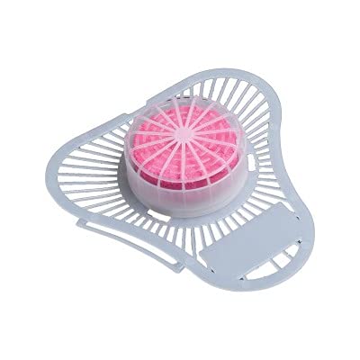 Impact Products IMP9587 3.5オンス ブロック 消臭小便器スクリーン ピンク