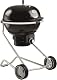 Rösle Holzkohle Grill No.1 Air F60 mit Air Control System und klappbarem Grillrost