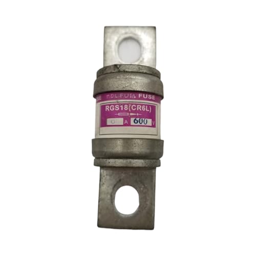 Fusible RGS18 150A 600V pour éviter les pannes de surtension