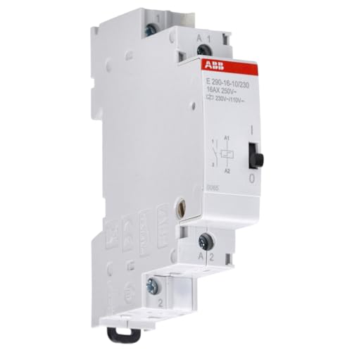 ABB E290-16-10/230 Stromstoßschalter Spule 230 VAC/ 110 VDC 16 A 1 NO 2TAZ312000R2011