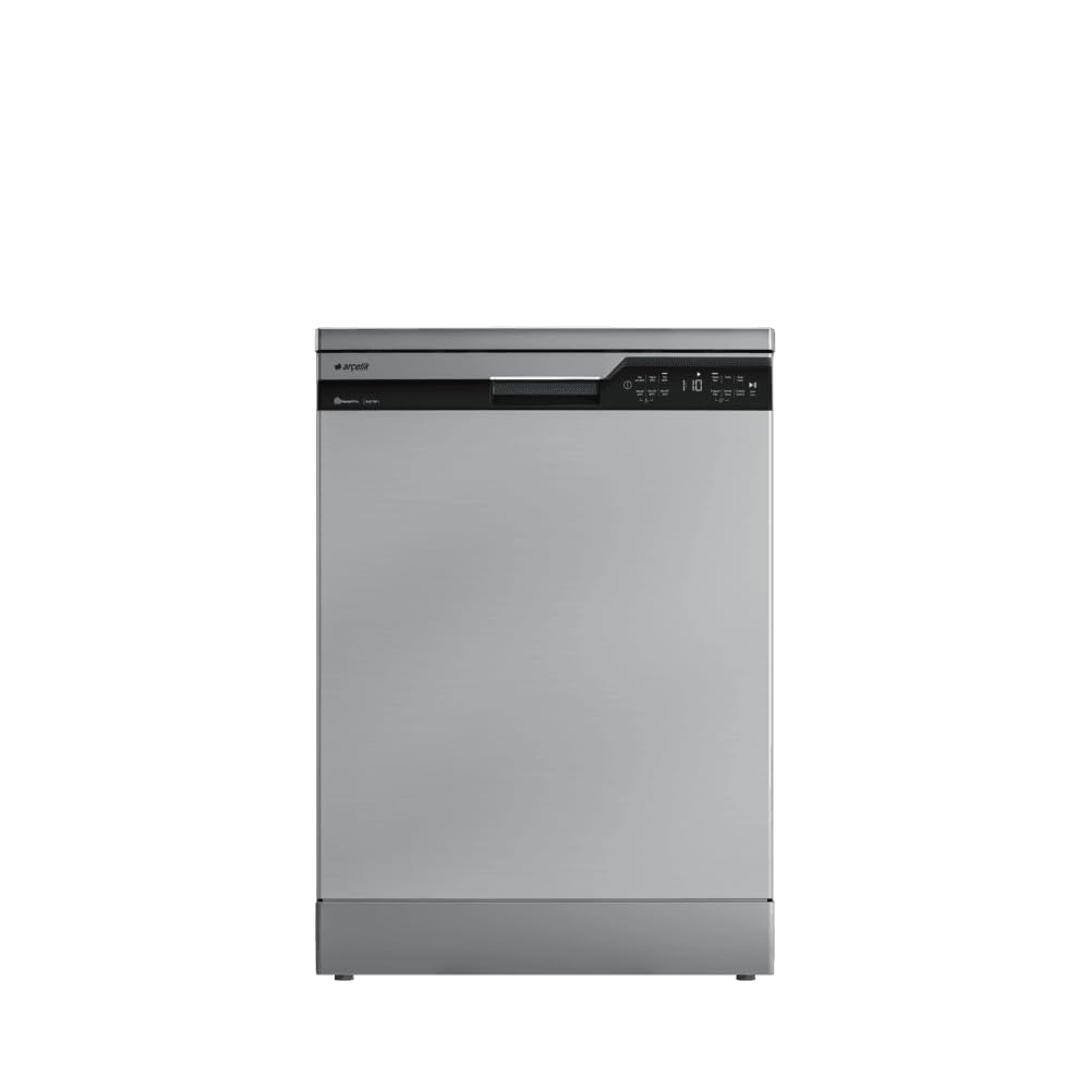 ARCELIK 6567 Wf 6 Programlı Bulaşık Makinesi Beyaz