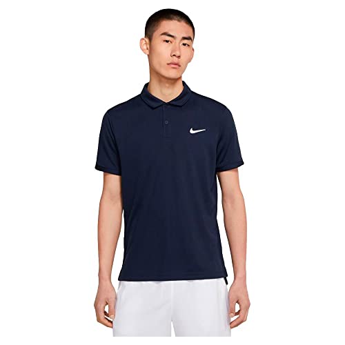 Nike CT DF Vctry Polo Homme évite les traces de transpiration au soleil