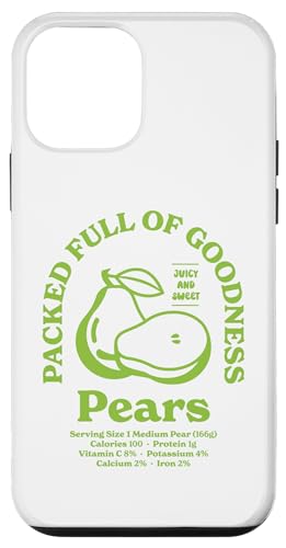 iPhone 12 mini Pears Case