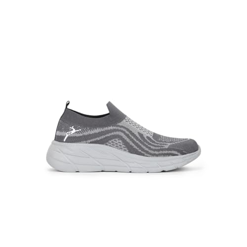 Image of Marc Loire Women's Athleisure Knitted Active Wear Slip-On Sneaker Shoes