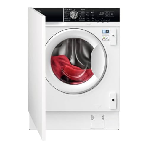Lavadora AEG LFN7G8434F 8 kg 1400 rpm