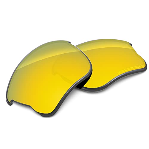 Image of Performance Replacement Lenses Compatible with Oakley Half Jacket 2.0 XL Polarized Etched