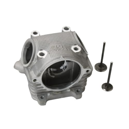 Culasse Racing 4 Temps 5vv avec grosses soupapes 28/24 mm pour moto