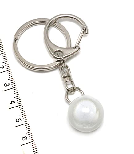 水琴鈴 キーホルダー 6色 1個 鈴 宝来鈴