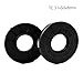 XiKe Oil Shaft Seal, Lip Seals, TC 31x50x8mm Nitrile Rubber Cover Double Lip with Spring, Oil Seals for Bearing Shafts,Rotating Shafts,etc., Black Pack of 2
