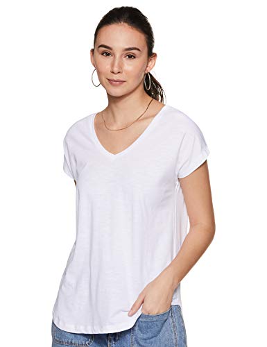 Image of Amazon Brand - Symbol Women's Regular Fit T-Shirt