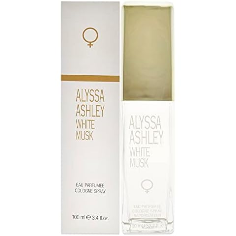 Agua de Perfume Alyssa Ashley White Musk - 100 ml para mujeres Cover