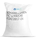WECO Coco Shell Catalytic Carbon