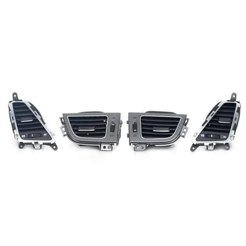 Aérateurs climatisation Hyundai Elantra MD 2012-2016 accessoires ventilation habitacle voiture
