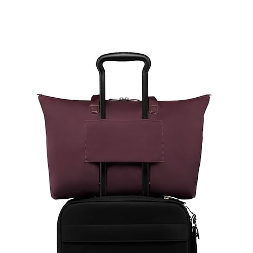 Image of TUMI Just In Case Tote - Packable Travel Tote Bag for Women & Men - Carry Travel Accessories Easily