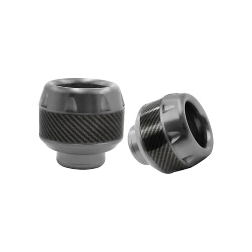 Protections fourche avant en alliage et slider de cadre premium pour univers motocross