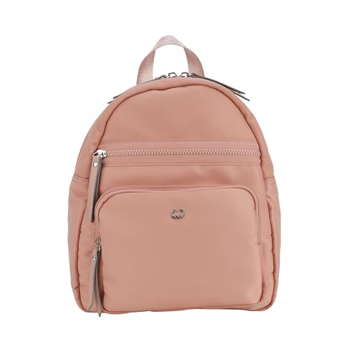 Gerry Weber - echoes Rucksack für Damen in Peach Whip, Maße 30x39x10 cm