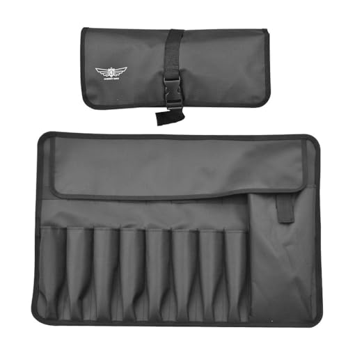 Sac de rangement pour clous de camping et outils de réparation en plein air